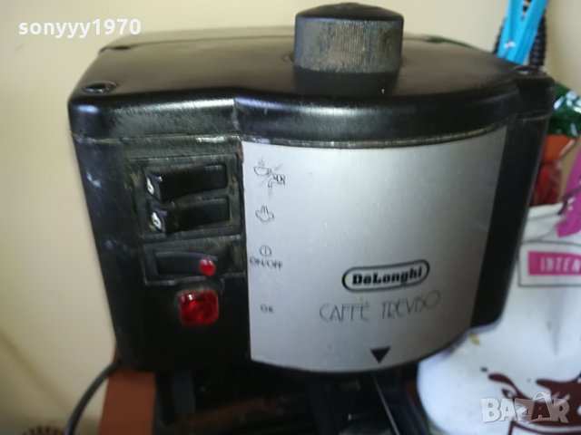 delonghi, снимка 9 - Кафемашини - 28352127