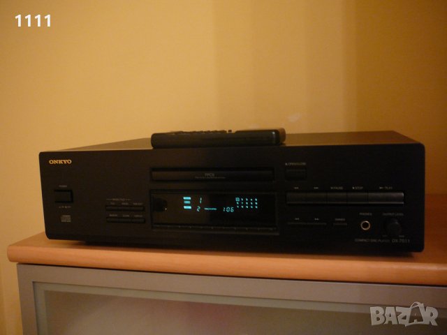 ONKYO DX-7511, снимка 3 - Ресийвъри, усилватели, смесителни пултове - 35325572