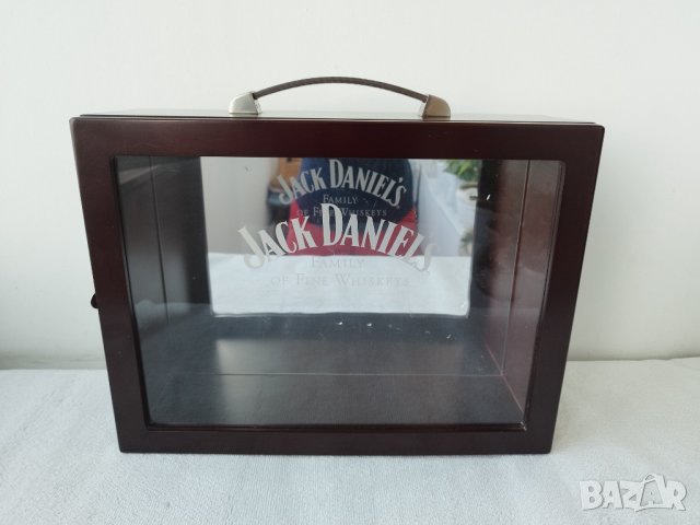 Кутия тип минибар маркова Jack Daniels , снимка 5 - Колекции - 38815916