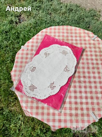 Стари дантелени салфетки #3