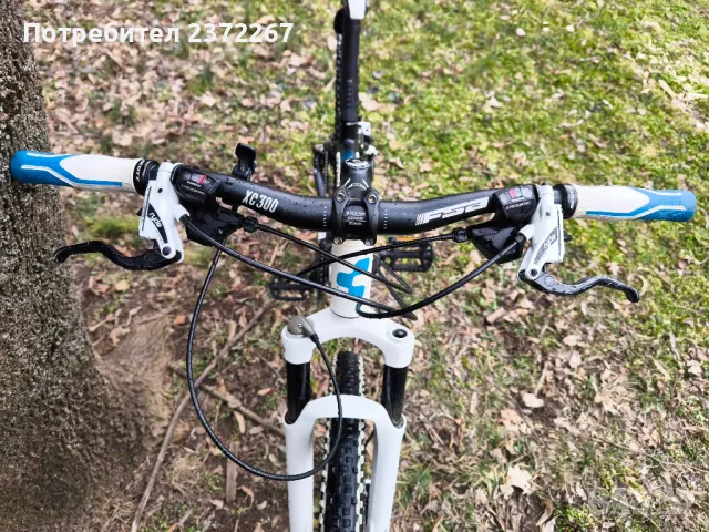 Cube Access 26" велосипед, снимка 3 - Велосипеди - 50162656