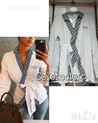 Дамска риза Cristian Dior/IM0052