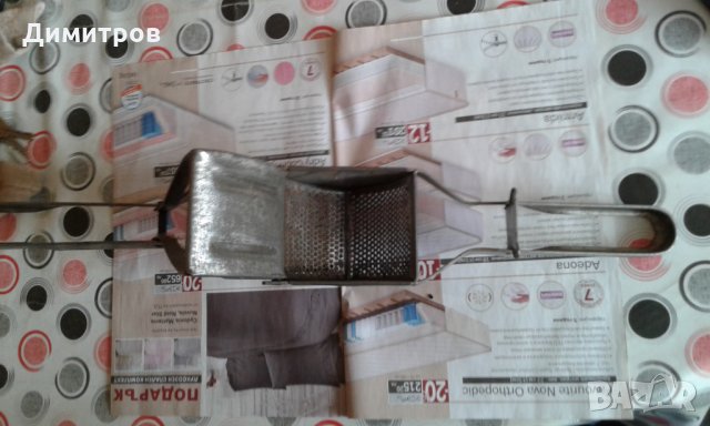 Преса за домати, снимка 4 - Други - 28516127