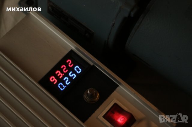 220V , 0-250 об/мин електродвигател , мотор редуктор, снимка 3 - Електродвигатели - 28004924