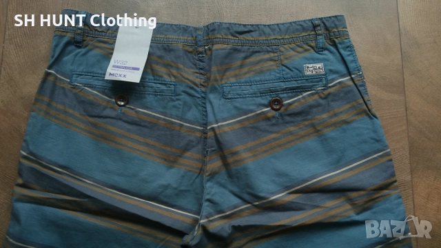 MEXX Men's Shorts Размер 32 / M мъжки къси панталони 10-66, снимка 3 - Къси панталони - 52826055
