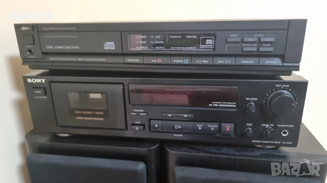 дек sony TC K390, снимка 4 - Декове - 52748761