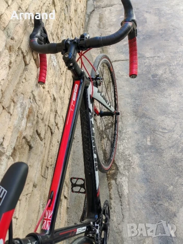 велосипед шосеен карбонов plant x rt 80