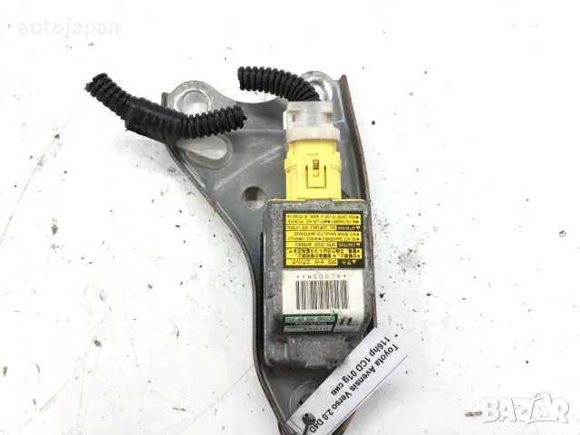 AIRBAG сензор Toyota Avensis Verso 2.0 D 116hp 1CD 8983044010, снимка 2 - Части - 47703360