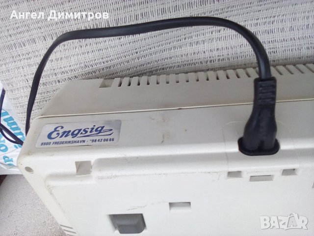 Ел пишеща машина Адлер, снимка 6 - Колекции - 27613958