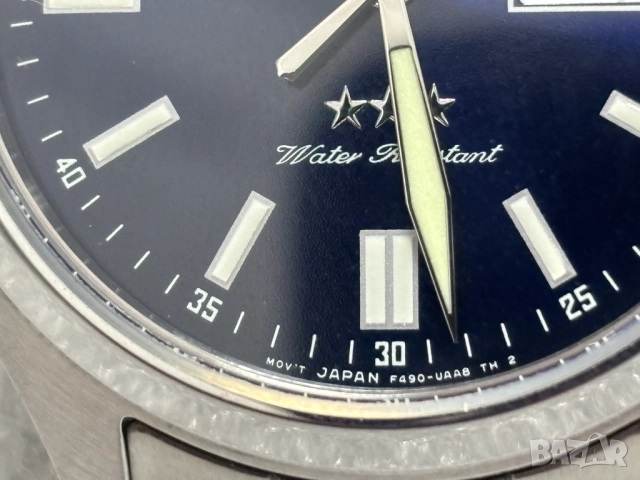 Мъжки Автоматичен Часовник ORIENT F490-UAB0, снимка 18 - Мъжки - 52660381