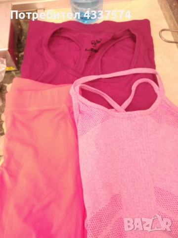 Спортен сет