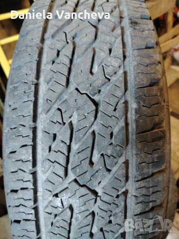 Гуми за джип и бус, снимка 10 - Гуми и джанти - 50653416