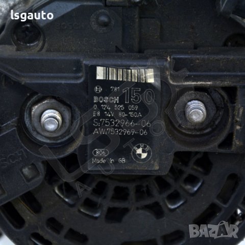 Алтернатор 150A BMW 3 Series (E90, E91)(2005-2012) ID:89685, снимка 3 - Части - 38771589