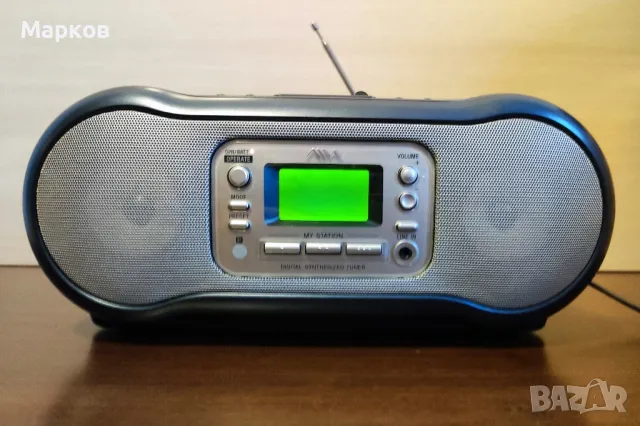 AIWA - CD / Радио / Касетофон, снимка 11 - Радиокасетофони, транзистори - 48973435