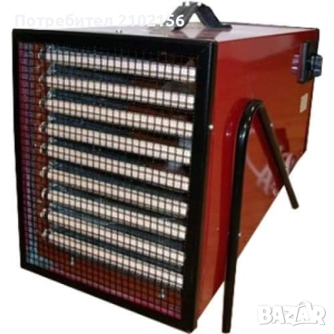 БГ Ел.Калорифери- малък и голям, снимка 2 - Други - 52360036