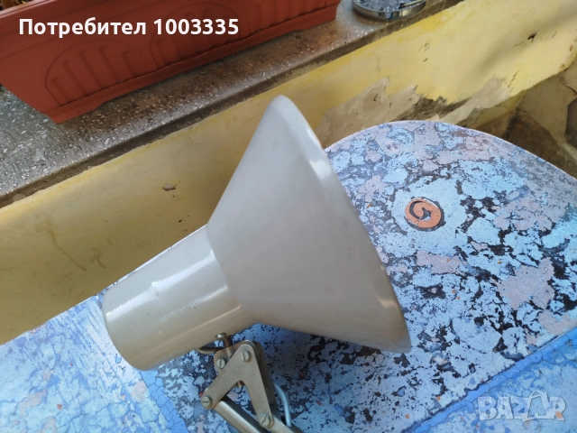 Разтегателна лампа , снимка 3 - Антикварни и старинни предмети - 51485785