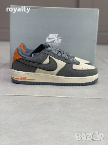 Nike Air Force Дамски Кецове 36-40 Номер с Кутия , снимка 5 - Маратонки - 53071367