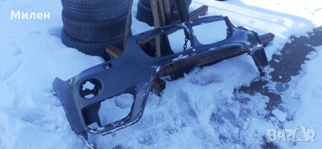 Предна Броня BMW X1 F48 2015-2019 Година БМВ, снимка 10 - Части - 32302236