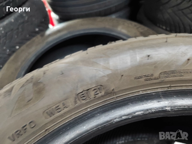 4бр. зимни гуми 235/55/19 Bridgestone, снимка 7 - Гуми и джанти - 52238022
