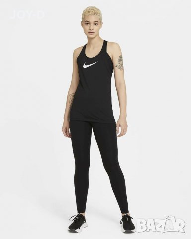 Nike дамски потник slim fit С размер, снимка 4 - Потници - 32983108
