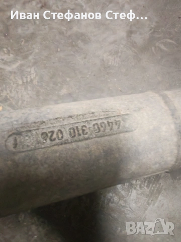 преден диференциал Туарег 3.0 тди 7l 4460 310 026 , снимка 2 - Части - 53206050