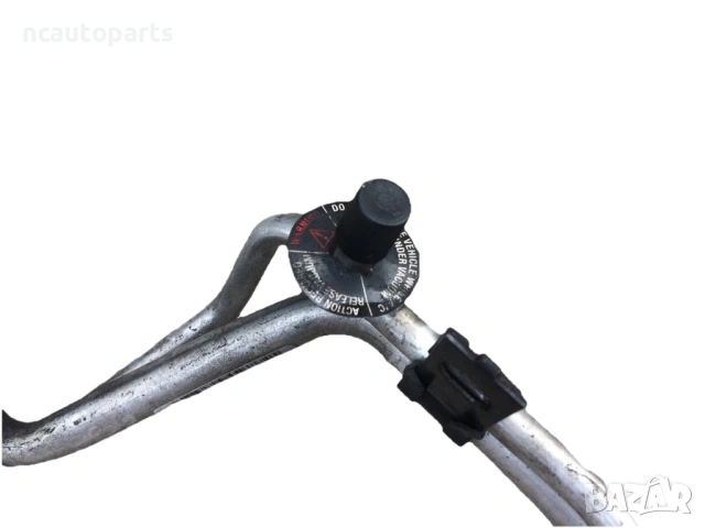 Тръба за климатик за Chrysler Крайслер SEBRING JS 2.0 D 05058481AE 2009, снимка 4 - Части - 53559885