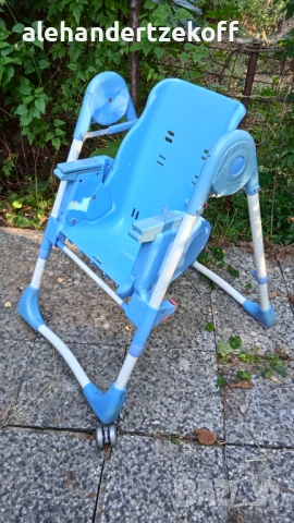 Детско столче за хранене, снимка 4 - Столчета за хранене - 51316821