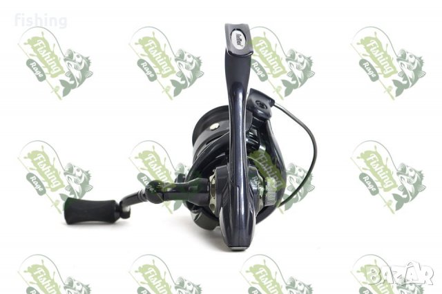 НОВО 2022 Макара ForMax RIVERCRAFT Feeder 4000, снимка 6 - Макари - 28169915