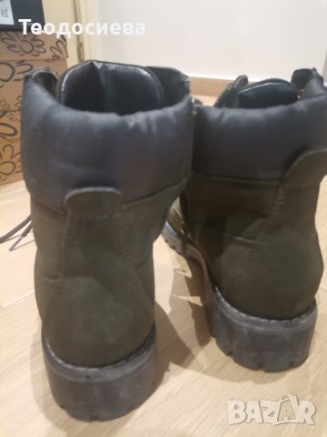 Туристически обувки/боти Jenny Fairy, снимка 4 - Дамски боти - 39277886