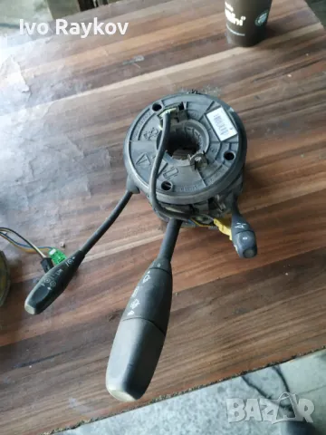 Лентов кабел,темпомат,лостче чистачки 000 464 03 18 за MERCEDES-BENZ S-CLASS , (W220)