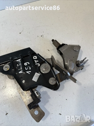 Дръжка за ръчна спирачка за Alfa Romeo 159 Sportwagon 2.0 M-Jet (2009), снимка 2 - Части - 53189597