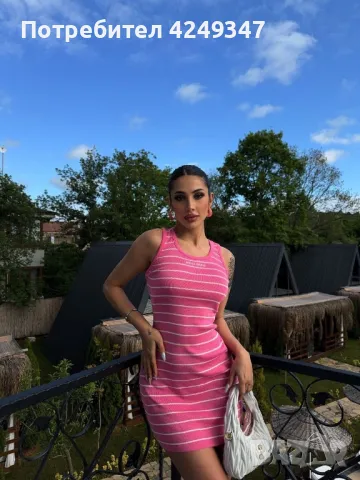 Рокля miu miu, снимка 1