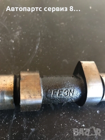 Всмукателен разпределителен вал за KIA Sportage 2.0 16V (2001), снимка 2 - Части - 53121999