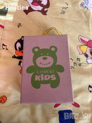 Велурени детски обувки Lasocki, снимка 9 - Детски маратонки - 47860757