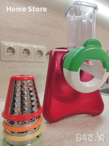 Moulinex Fresh Express Max Tefal, снимка 8 - Кухненски роботи - 53038313