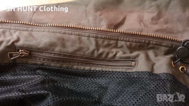 Lundhags Scandinavian Outdoor Wear за лов и туризъм размер М яке със здрава материя - 17, снимка 13 - Якета - 33576323