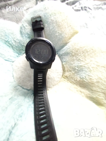 Електронен часовник Vecggol, снимка 2 - Мъжки - 53201832