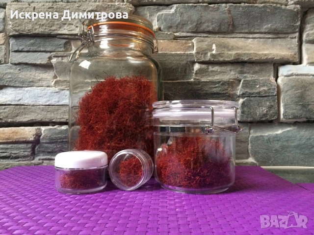 Български шафран, снимка 6 - Други - 53303908