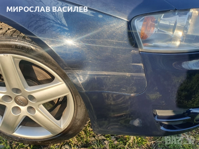 Продавам Ауди А4 Б7, снимка 3 - Автомобили и джипове - 52863540