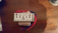Трансформатор 220V 18V 500mA, снимка 1