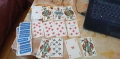 Стари карти за игра, оригинални немски, снимка 10