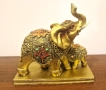 Статуетка "Слонове", снимка 3