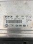Компютър Двигател за Audi A4 1.8T, BOSCH, 0 261 204 184/185, 8D0 907 557 T, 8D0907557T, снимка 2