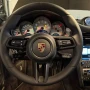 Волан Porsche 911 992 GT3 Cayman Boxter 991 997 987 981 970 971 958 95B, снимка 1