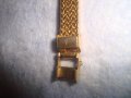 ПОЗЛАТЕН ЛУКСОЗЕН МАРКОВ ДАМСКИ КВАРЦОВ ВИНТИДЖ ЧАСОВНИК с ПОЗЛАТЕНА ВЕРИЖКА Тип ГРИВНА 32543, снимка 12