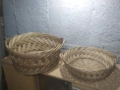  два плетени коша, снимка 2