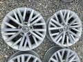 5x112..16.цола..6.5j ET43 оргинални VOLKSWAGEN, снимка 3