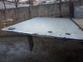 Падащ борд алуминиев - цял или на части, снимка 2