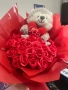 Букет за свети Валентин , снимка 2