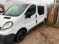 renault trafic 2.0 dci на части рено трафик 2.0 дци 6 скорости , снимка 8